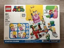 LEGO Super Mario Adventures with Peach Starter Course 71403