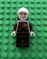 Lego Dengar Minifigure Star Wars 75167 75145 sw0751 CMF Lot Rare Retired Vintage