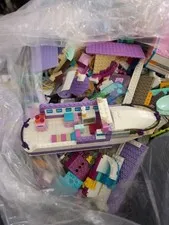 Huge Lot Of Legos approx. 10 lbs