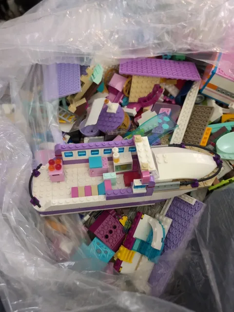 Huge Lot Of Legos approx. 10 lbs