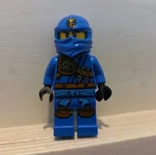 Lego 70749  Jay Jungle Robe Tournament of Elements Ninjago Minifigure