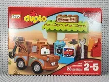 NEW - LEGO - 10856 - Mater's Shed - Retired / 2018 - Factory Sealed - Ships Fast