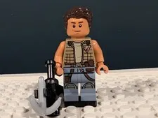 LEGO Star Wars Zander Freemaker Minifigure sw0849 From 75186 Arrowhead