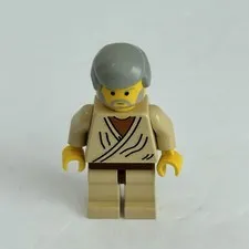 LEGO Minifigure Star Wars Obi-Wan Kenobi 20th Anniversary 30624