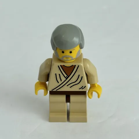 LEGO Minifigure Star Wars Obi-Wan Kenobi 20th Anniversary 30624