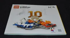 43013 INSTRUCTION BOOKLETS ONLY Set #43013 ~ Lego Editions MBAPPE