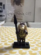 CAPTAIN TARPALS LEGO MINIFIG FIGURE star wars the phantom menace clone wars jar