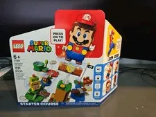 LEGO Super Mario: Adventures with Mario Starter Course (71360)