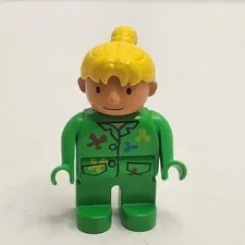 Lego Duplo Bob The Builder Wendy Minifigure COL-5505