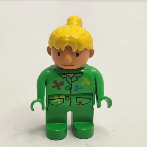 Lego Duplo Bob The Builder Wendy Minifigure COL-5505