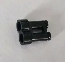 LEGO Part 30162 Minifigure Binoculars Town Black