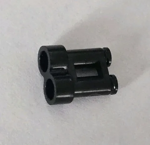 LEGO Part 30162 Minifigure Binoculars Town Black
