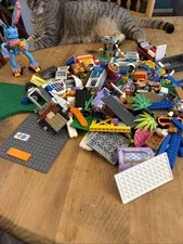 LEGO Random Vehicles Assorted Bricks All Kinds. DREAMZzzz