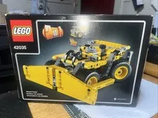 NEW LEGO 42035 Technic Mining Dump Truck Japan