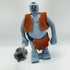 LEGO Harry Potter Troll 41983 Big Minifigure With Clothes & Club From Set # 4712
