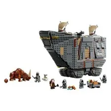 New LEGO 75453 STAR WARS Sandcrawler and Mudhorn Offworld Building Set