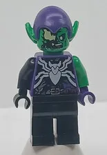 Lego Green Goblin Venomized Minifigure sh0948  from Set 76279
