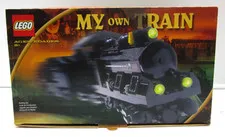 Lego My Own Train 3741, 3742, 3745, 5300
