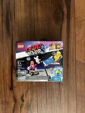 LEGO Movie 2: Benny's Space Squad 70841 New Sealed Retired