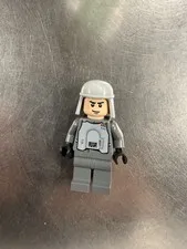 LEGO Imperial Officer Minifigure Battle Armor Star Wars sw0261