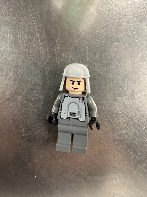 LEGO Imperial Officer Minifigure Battle Armor Star Wars sw0261