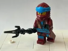 LEGO Ninjago Nya Legacy minifigure 70668 njo0491