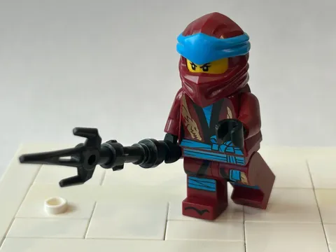 LEGO Ninjago Nya Legacy minifigure 70668 njo0491