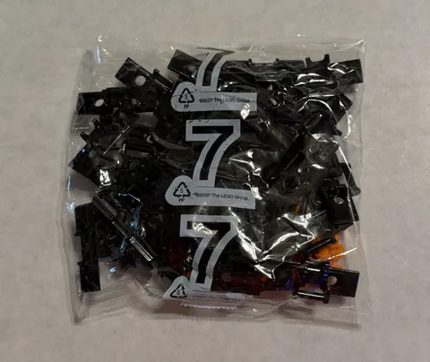 Lego 1701 BOOST Creative Toolbox REPLACEMENT BAG #7 SEALED