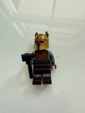 LEGO Star Wars Mandalorian Armorer minifigure