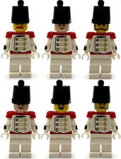 Lego New Imperial Soldier Minifigures Men Pirate War Army Figures You Pick
