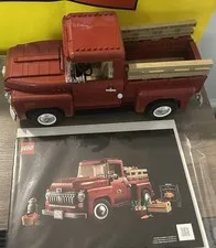 LEGO ICONS 10290 Retired - 100% Complete w/ Instruction Manual