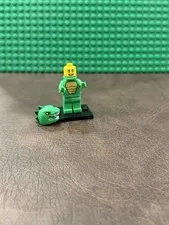 LEGO MINIFIGURES Lizard Man, Minifigures Series 5 Minifigure