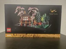LEGO Icons: Tranquil Garden (10315)
