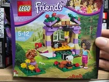 LEGO Friends 41031 Andrea's Mountain Hut (2014) – Complete Set