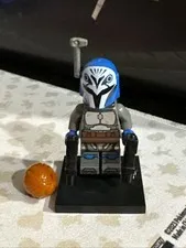 Lego Star Wars SW1163 - Bo Katan Kryze Minifigure with Jetpack