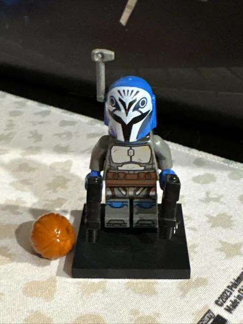 Lego Star Wars SW1163 - Bo Katan Kryze Minifigure with Jetpack