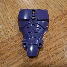 Lego HERO Factory Purple Plastic Armor Chestplate