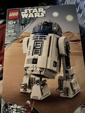 LEGO Star Wars R2-D2 Buildable Toy Droid 75379 Brand New Sealed