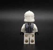 LEGO Star Wars Clone Troopers Wolf pack jetpack backpack