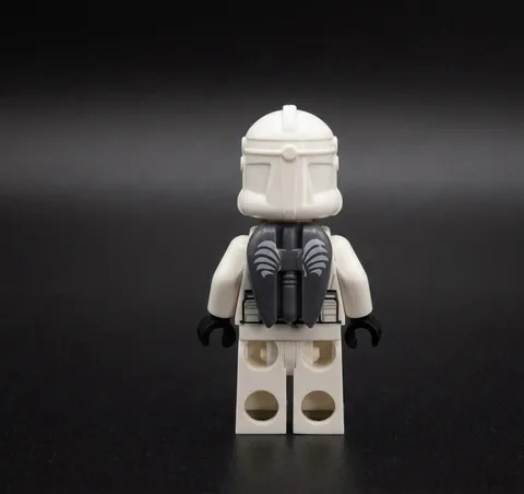 LEGO Star Wars Clone Troopers Wolf pack jetpack backpack