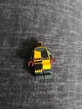 Lego CMF Series 20 Tournament Knight Minifigure Not Complete, Nice Condition! 
