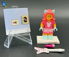 Lego Minifigure Series Kitty Pop, The LEGO Movie 2 tlm162 NEW