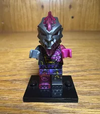 LEGO Minifigure Vengestone Warrior NJO0754