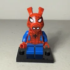 LEGO Spider-pig Minifigure 