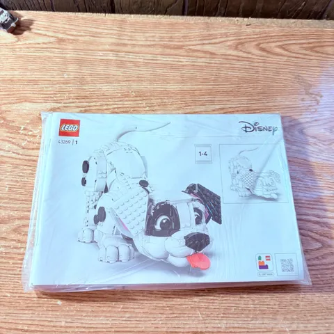 43269 Lego All Instruction Books Only Manual For 101 Dalmatians Puppy Large