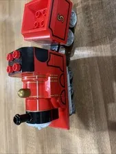 LEGO Duplo Thomas & Friends James Train Engine 5