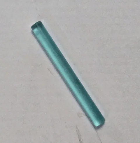 LEGO 1x4 Bar Part 21462 / 30374 Trans Light Blue
