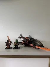 LEGO NINJAGO: Sky Shark (70601) RETIRED SET