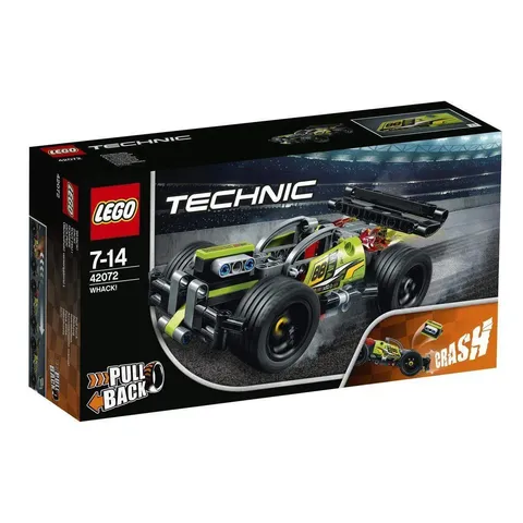 LEGO® Technic 42072 ZACK!