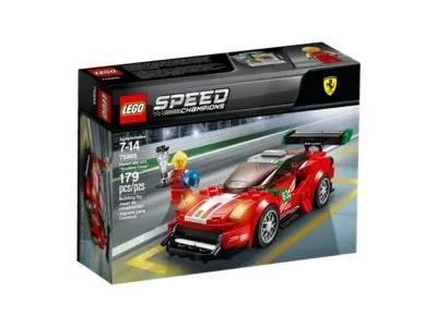 LEGO® Speed Champions 75886-1 - Ferrari 488 GT3 "Scuderia Corsa"